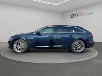 Gebraucht Audi A6 S-Line 286 PS (210 kW) 2022 Firmamentblau metallic Kombi