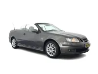Gebraucht Saab 9-3 Vector 150 PS (110 kW) 2007 Grau Cabrio
