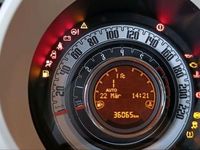 gebraucht Fiat 500 Pop Automatik,EZ 01|19,TÜV 01|26,NUR 37K Km, ohne Klima