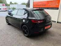 Gebraucht Seat Leon Style 150 PS (110 kW) 2014 Schwarz Limousine