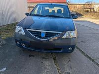 Gebraucht Dacia Logan 75 PS (55 kW) 2008 Blau Limousine