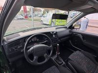 Gebraucht VW Golf III 75 PS (55 kW) 1997 Grün Limousine