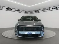 Neu Kia Sportage Vision 150 PS (110 kW) 2026 Silber SUV