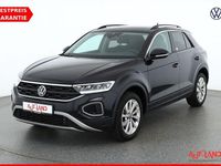 Gebraucht VW T-Roc 150 PS (110 kW) 2024 Schwarz SUV