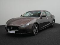 Gebraucht Maserati Ghibli 275 PS (202 kW) 2016 Braun Limousine