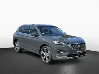 Gebraucht Seat Tarraco XCELLENCE 150 PS (110 kW) 2022 Uranograu (grau) SUV