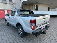 Gebraucht Ford Ranger Wildtrack 200 PS (147 kW) 2019 Silber Pickup