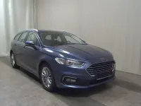 Używany Ford Mondeo Titanium 150 KM (110 kW) 2021 Niebieski Kombi