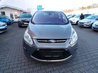 Gebraucht Ford Grand C-Max Titanium 150 PS (110 kW) 2012 Grau Van / Kleinbus