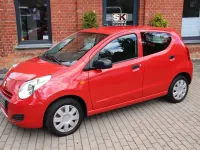 Gebraucht Suzuki Alto Club 68 PS (50 kW) 2009 Rot Kleinwagen