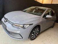 Gebraucht VW Golf VII Active 150 PS (110 kW) 2021 Grau Kleinwagen