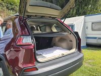 Gebraucht Jeep Cherokee 183 PS (134 kW) 2019 Rot SUV