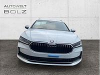 Nowe Skoda Superb Selection 150 KM (110 kW) 2026 Biały Kombi