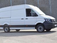 Neu VW Crafter 140 PS (102 kW) 2025 Weiß Van