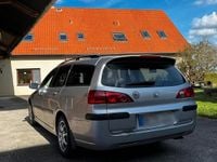 Gebraucht Honda Accord 140 PS (102 kW) 2008 Silber Kombi
