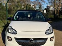 Gebraucht Opel Adam Open Air 87 PS (63 kW) 2016 Weiß Kleinwagen