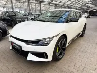 Gebraucht Kia EV6 GT 430 kW (585 PS) 2024 Weiß SUV