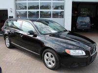 Gebraucht Volvo V70 Kinetic 163 PS (119 kW) 2007 Schwarz Kombi