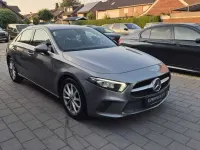Gebraucht Mercedes A200 Progressive 163 PS (119 kW) 2019 Grau Limousine