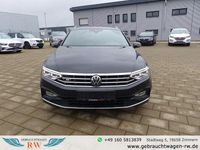 Gebraucht VW Passat R-line 200 PS (147 kW) 2021 Schwarz Limousine