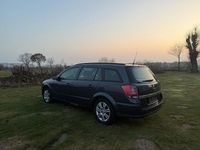 Gebraucht Opel Astra 140 PS (102 kW) 2006 Beige Kombi