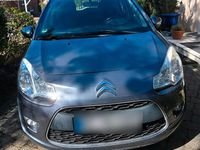 Gebraucht Citroën C3 95 PS (69 kW) 2011 Grau Kleinwagen