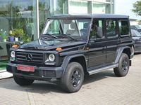Gebraucht Mercedes G350 245 PS (180 kW) 2017 Schwarz SUV