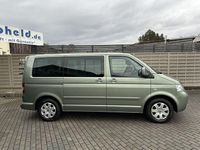 Gebraucht VW Multivan Comfortline 174 PS (127 kW) 2006 Grün Van