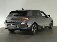 Gebraucht Opel Astra 131 PS (96 kW) 2024 Grau Kleinwagen