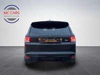 gebraucht Land Rover Range Rover Sport SVR