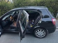 Gebraucht Nissan Almera 99 PS (72 kW) 2005 Schwarz Kombi