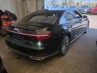 Gebraucht Audi A8 449 PS (330 kW) 2021 Schwarz Limousine