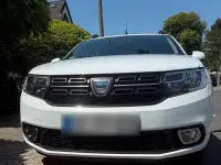 Gebraucht Dacia Logan MCV 90 PS (66 kW) 2020 Weiß Kombi