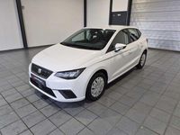 Gebraucht Seat Ibiza Reference 80 PS (58 kW) 2022 Weiß Kleinwagen