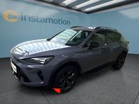 Gebraucht Cupra Formentor 150 PS (110 kW) 2025 Grau SUV