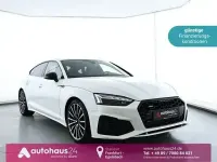 Gebraucht Audi A5 Sportback S-Line 265 PS (194 kW) 2023 Weiß Kleinwagen