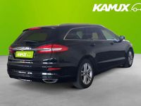 Gebraucht Ford Mondeo 190 PS (139 kW) 2019 Schwarz Kombi