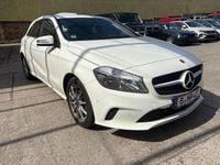 Gebraucht Mercedes A180 122 PS (89 kW) 2017 Weiß Limousine