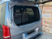 Gebraucht Mercedes V250 Avantgarde Edition 190 PS (139 kW) 2018 Grau Van / Kleinbus