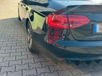 Gebraucht Audi A4 S-Line 265 PS (194 kW) 2008 Schwarz Limousine