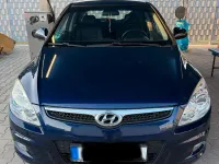 Gebraucht Hyundai i30 109 PS (80 kW) 2007 Blau Kleinwagen