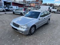 gebraucht Mercedes C200 C 200T Kompressor 112.000KM Sehr Sauber!!