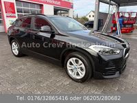 Gebraucht BMW X2 Advantage 125 PS (91 kW) 2022 Schwarz SUV