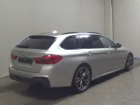Gebraucht BMW M550 Performance 400 PS (294 kW) 2019 Grau Limousine