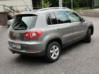 Gebraucht VW Tiguan 170 PS (125 kW) 2009 Grau SUV