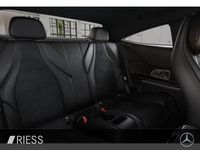 Gebraucht Mercedes CLE450 AMG 381 PS (280 kW) 2024 Metalliclack spektralblau Coupé