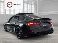 Gebraucht Audi RS5 Sportback Sport 450 PS (330 kW) 2022 Schwarz Limousine