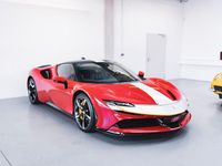 Gebraucht Ferrari SF90 999 PS (734 kW) 2022 Rot