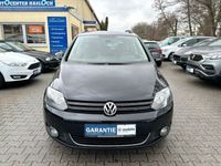 gebraucht VW Golf VI Plus Life*1Ha.*PDC*Parklenkas*Scheckheft