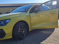 Gebraucht Audi S3 333 PS (244 kW) 2024 Gelb Limousine